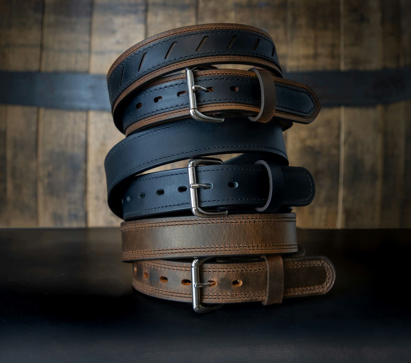 Leather Belt