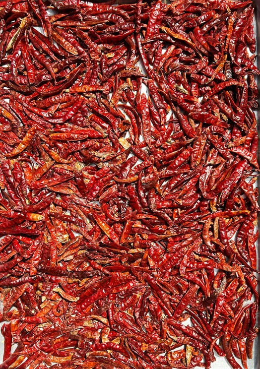 Dried Chilli